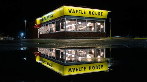 Twitter Is Loving This Waffle House Truth