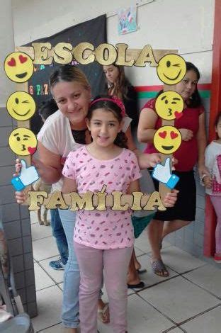5 sugestões de atividades integrar a família à comunidade escolar. Dia da Família na Escola movimenta unidades em toda Santa ...