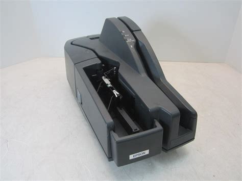 Epson Tm S1000 Check Scanner M236a Ebay