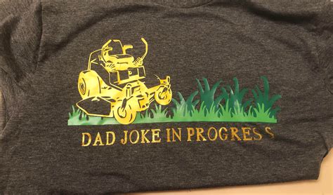 A Shirt I Made Hubby For His Birthday Frist Time Layering Htv Cricut