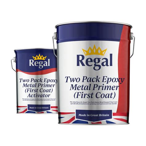 Epoxy Primer Primers And Undercoats Regal Paints