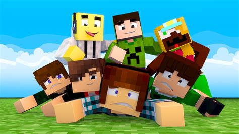 Minecraft Meus Amigos Build Battle Youtube