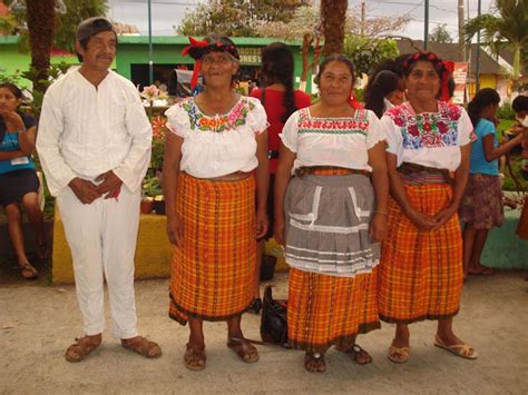 Mames Pueblos Indígenas México Sistema De Información Cultural