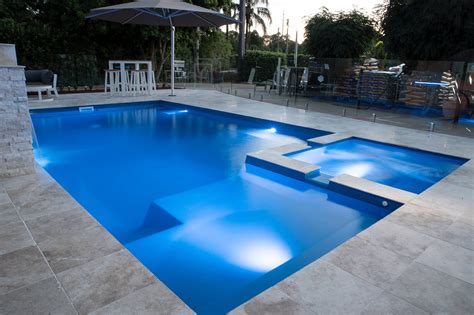 Inground Pools Galaxy Home Recreation