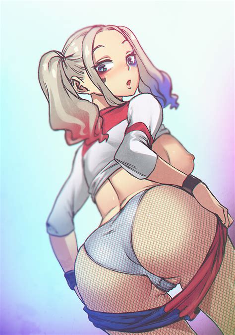 Harley Quinn Dc Comics And More Drawn By Harabacho Gkfkqkch