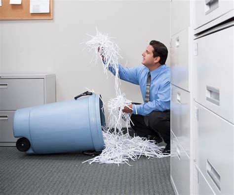 What Type Of Companies Need Paper Shredding Services
