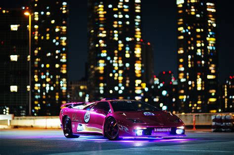 Lamborghini Diablo HD Wallpaper | Background Image | 2048x1365 | ID