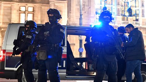 Attacchi Coordinati Nel Centro Di Vienna è Terrorismo Vatican News