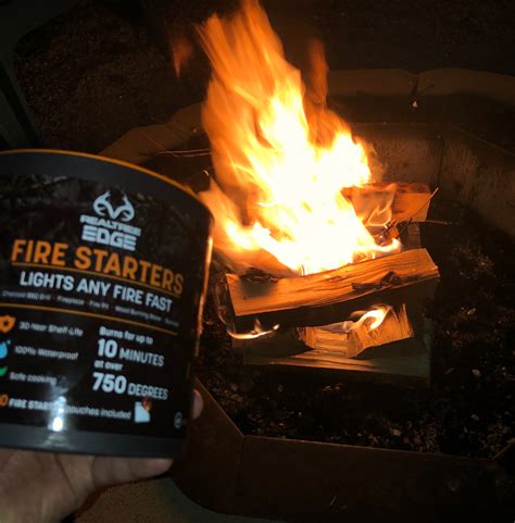 Realtree® Edge Fire Starters Outdoor Dozen Rt12 X12bl · Jdsgroup · Online Store Powered By