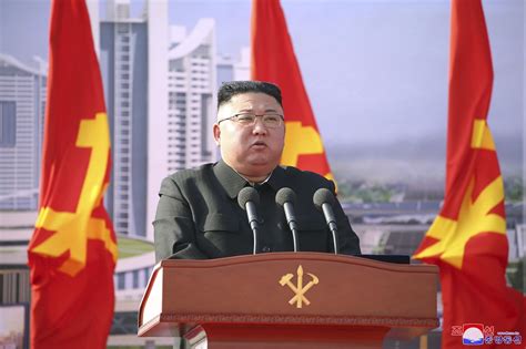 North korean state television has acknowledged kim jong un's apparent weight loss, even admitting that the leader's health is a subject of concern in pyongyang. Kim Jong-un says North Korea facing its 'worst-ever situation'