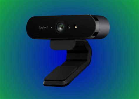 logitech brio 4k pro webcam review