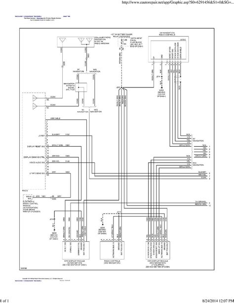 Chevy Cruze Wiring Diagram