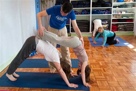 Raising A Generation Of Children On Yoga The Washington Post