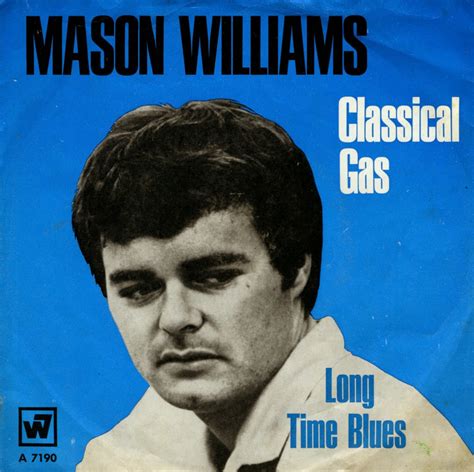 2 Or 3 Lines And So Much More Mason Williams Classical Gas 1968