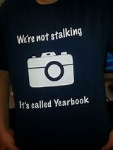 Images of Yearbook Shirts