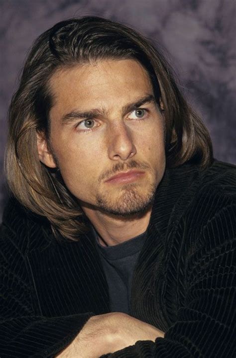 80s men pretty face cruise boy hairstyles tom cruise long hair tom cruise young hairstyle mens hairstyles val kilmer. Pin by frances Louise hughes on don't you just love his ...
