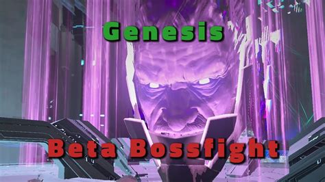 Ark Genesis Boss Fight Beta Master Controller Tpg Ark Official Pvp