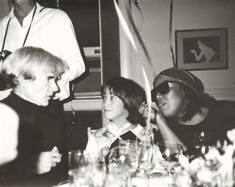 Andy And Sean Lennon Andy Warhol 1928 1987 Christies