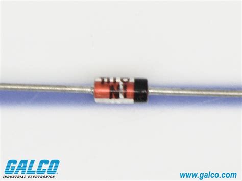 1n914 Microsemi Diode Galco Industrial Electronics