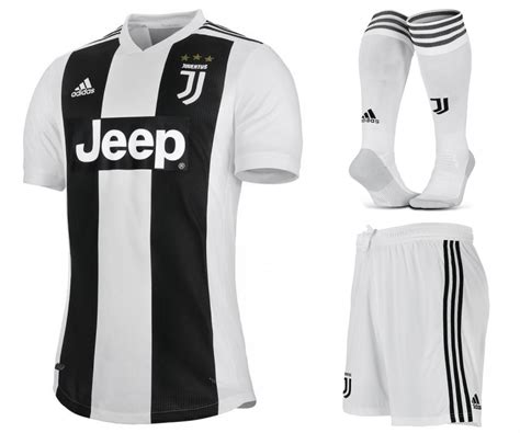 Las Camisetas De La Juventus De Cristiano Ronaldo 2018 19 Cómo Es