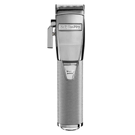 Free delivery and returns on ebay plus items for plus clippers and trimmers help you keep your sideburns sleek and maintain your mane in between trips to the barber. BaByliss Pro Barber Clipper Chrom FX8700E