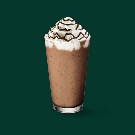 Double Chocolate Chip Frappuccino® Starbucks Coffee Company