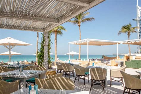 Homenoon 16 Of The Best Beach Bars In Dubai For Sundowners Things To
