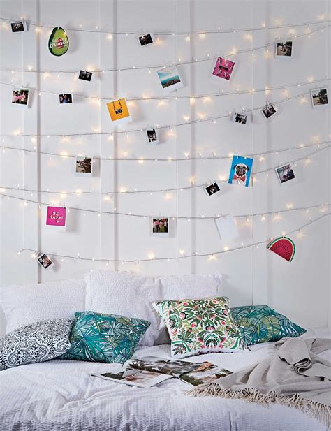Then make a couple of stops for materials, and you can create this gauzy light wall for your own room in less than a couple of hours. Pin on New Room
