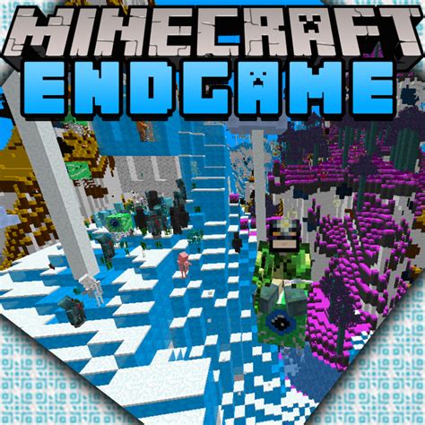 Maybe you would like to learn more about one of these? Minecraft:ENDGAME WIP | MCreator