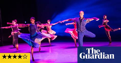 Alvin Ailey American Dance Theater Review Mambo Tango And Bluesy