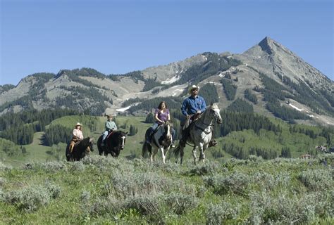 Live The West With Cattlemens Days Ranch Experiences And Trail Rides In