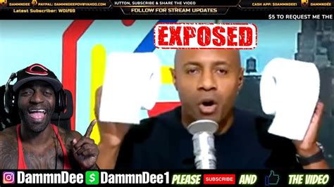 Jay Williams Goes Off And Calls The Nba Soft For Supsending Draymond Green Youtube