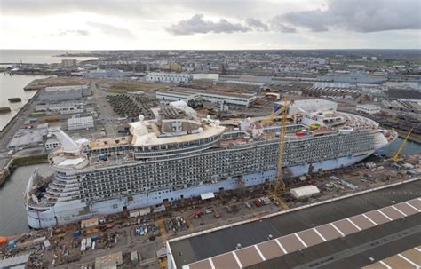 The impact of worldwide port and shipyard closures has created delays in the construction schedule and delivery of wonder. Royal Caribbean CEO confirms Fourth Oasis class ship ...