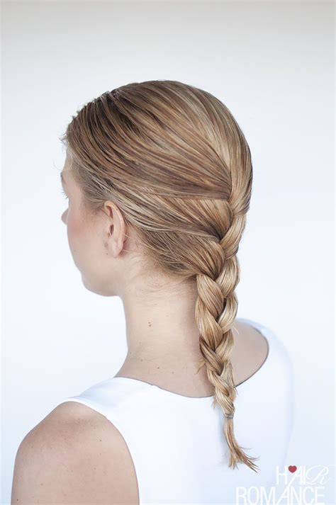 Maybe you would like to learn more about one of these? Hairstyles for wet hair: 3 simple braid tutorials you can ...