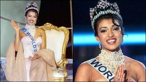 20 Years Of Miss World Priyanka Chopra From Giving Wrong Answer To