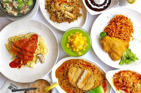 Xin Wang Hong Kong Café - 10 New Awesome Dishes To ...