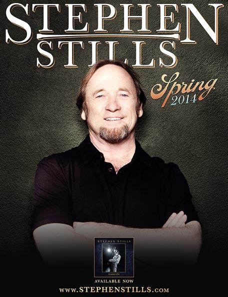 Stephen Stills Announces Solo Us Tour Dates This Spring News