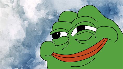 Pepe has become quite the little celebrity. Pepe The Frog Wallpaper Aesthetic | Biajingan Wall