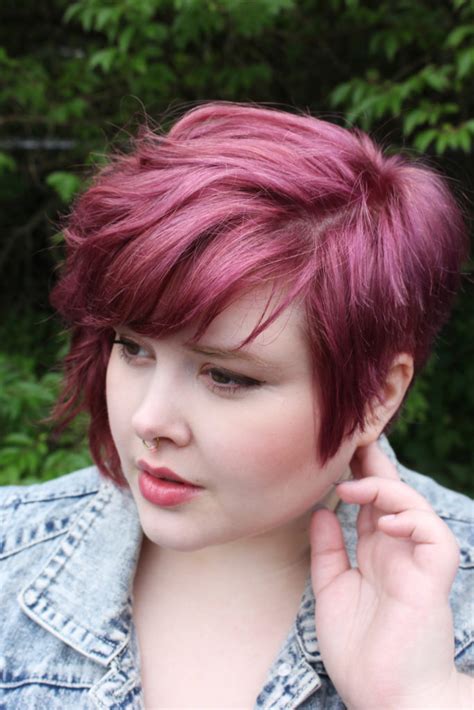 short hairstyles plus size hairstyle