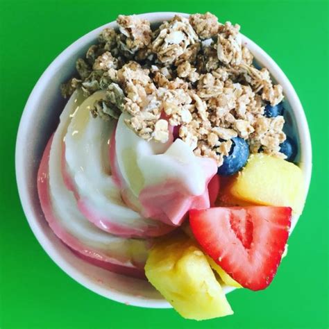 These Frozen Yogurt Toppings Give The Most Bang For Your Buck