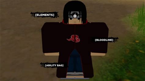 Thanks For 28k Subs How To Make Itachi Uchiha In Shindo Life With