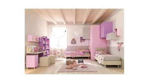 Codes promo, ventes flash, livraison offerte, trouvez le produit de vos rêves à prix réduit ! Chambre complete fille et ado girly chic - MORETTI COMPACT ...
