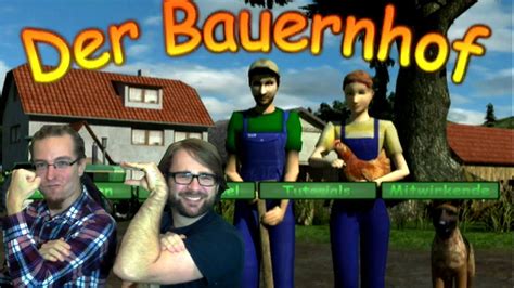 Bros And Spiele Der Bauernhof Wii Youtube