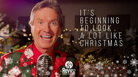 Its Beginning To Look Like Christmas Short Version Revv52 Youtube