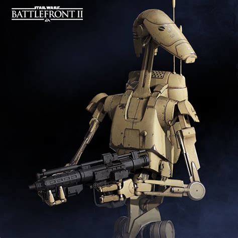 Attention to detail and scale make this game a joy to behold, with 16 incredible new battlefronts such as utapau, mustafar and the space above coruscant. New Photos Of 'Star Wars Battlefront II' Troops Surface ...