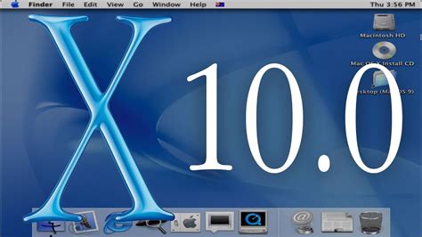 Mac Os X 10 0 Setup Bostongawer