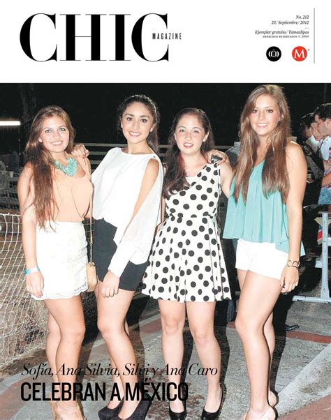 Chic Magazine Tampico Edicion By Chic Magazine Tamaulipas Issuu