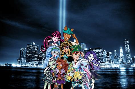Find your perfect hd wallpaper for your phone, desktop, website or more! Games Monster High Wallpapers | PixelsTalk.Net