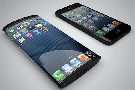 Iphone 6 Concept Images Point Towards Wrap Around Display Trusted Reviews