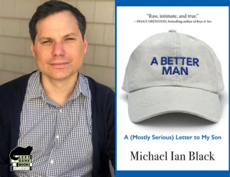 Lbb Presents Online Michael Ian Black A Better Man Left Bank Books